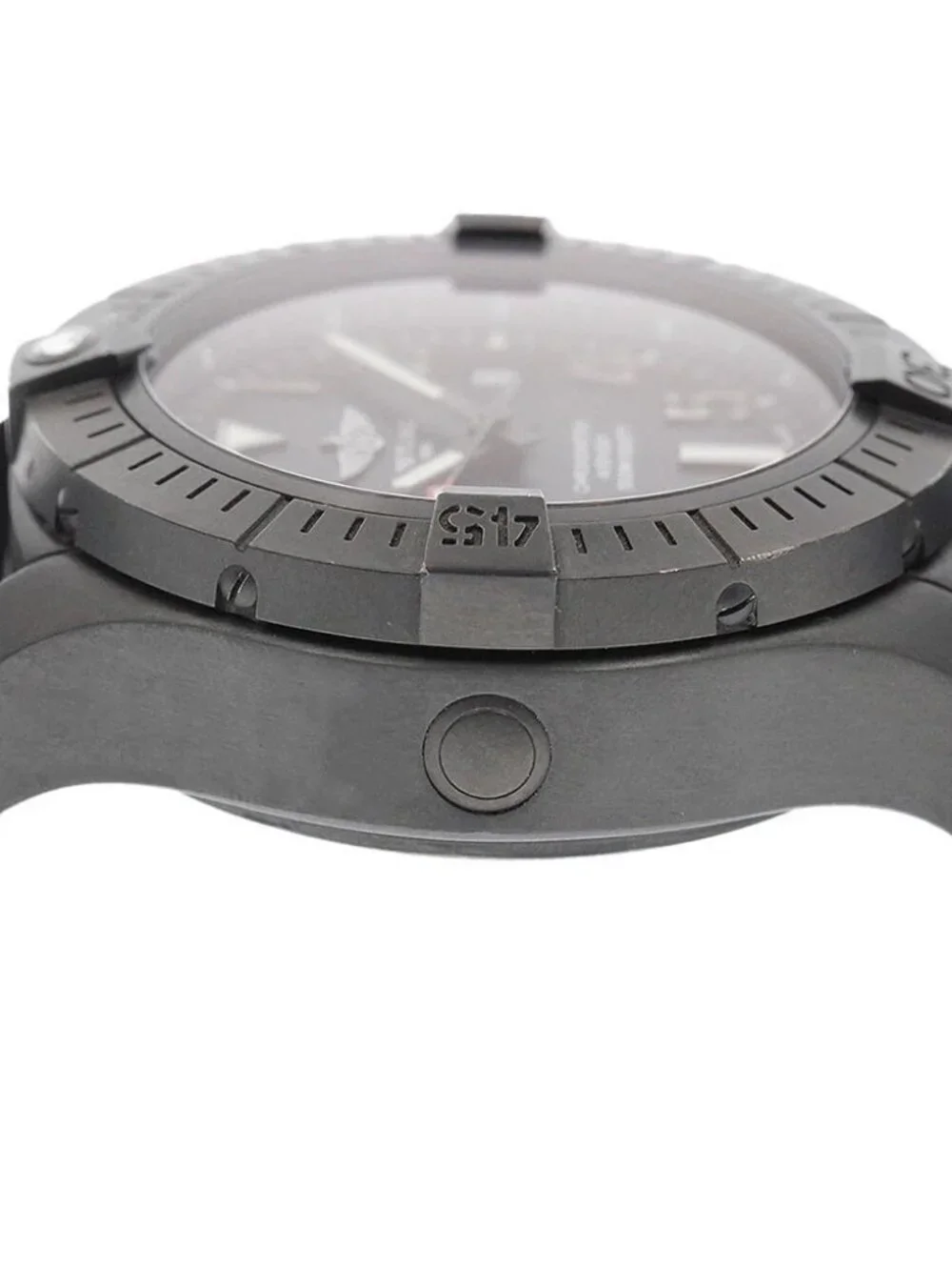 BREITLING Avenger Automatic 45 Seawolf V17319 Date Automatic Men's Watch_966384